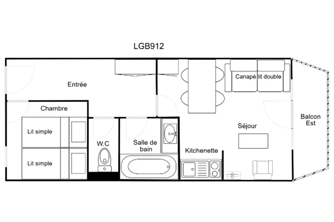 Grand Bois A Residence