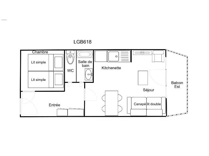Grand Bois A Residence