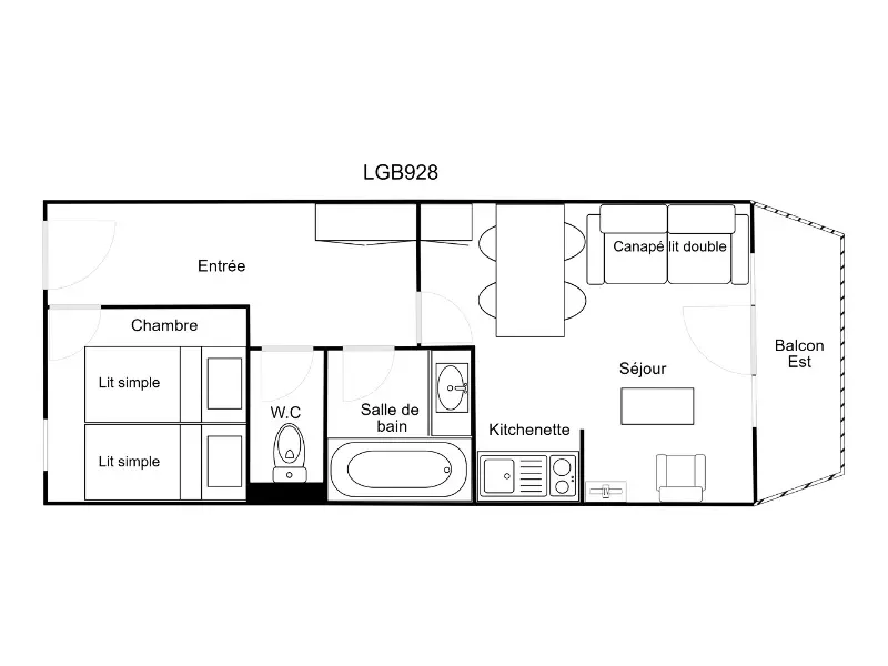 Grand Bois A Residence