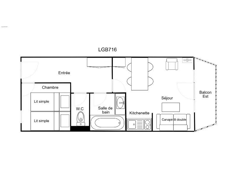 Grand Bois A Residence