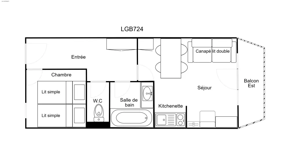 Grand Bois A Residence