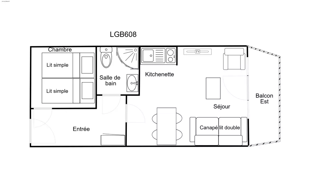 Grand Bois A Residence