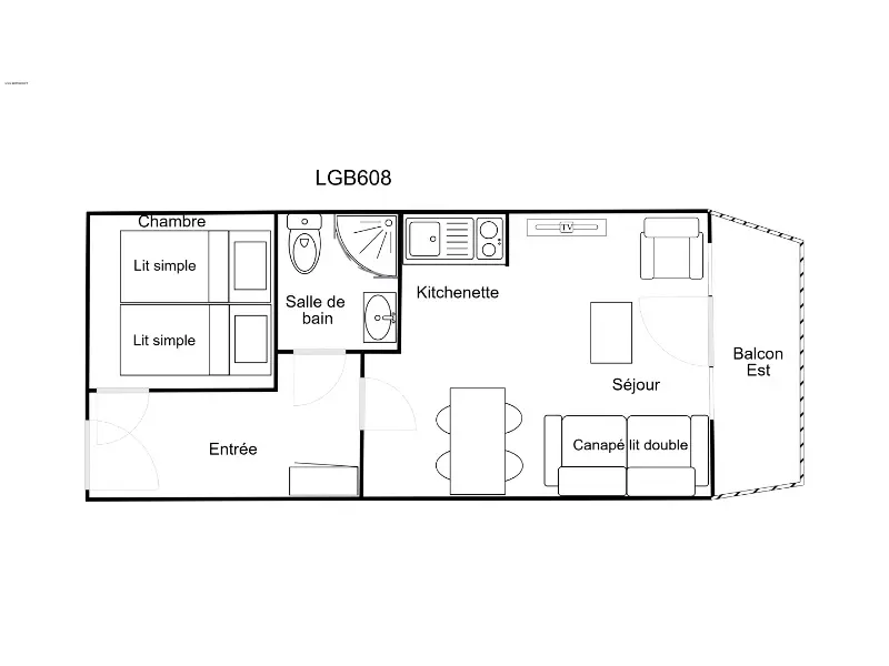Grand Bois A Residence