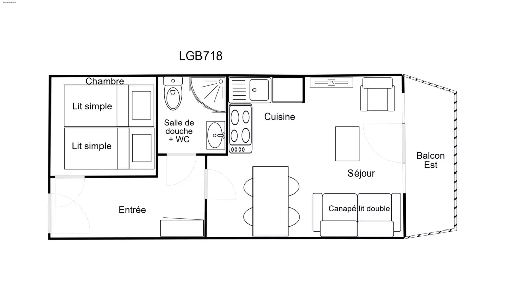 Grand Bois A Residence