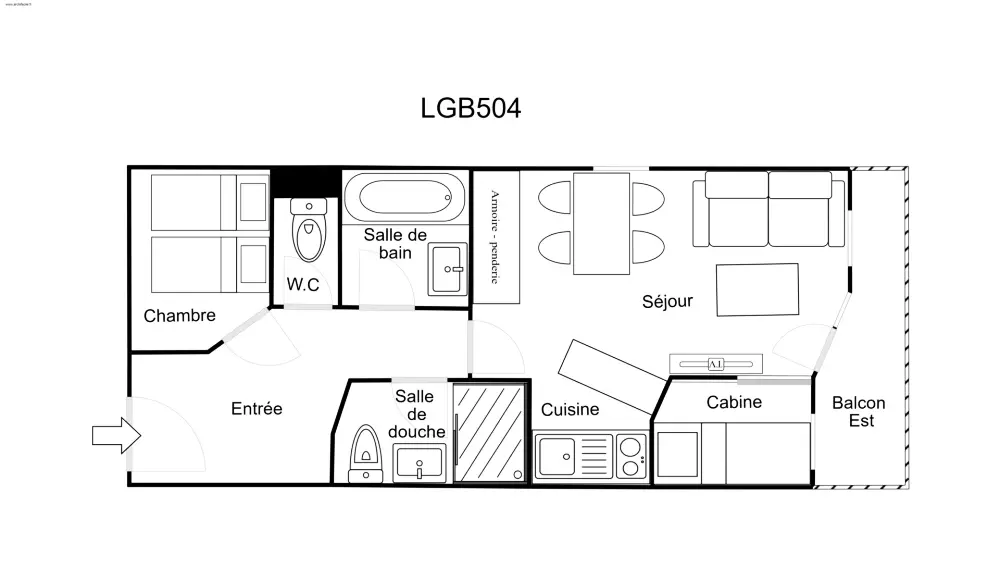 Grand Bois A Residence