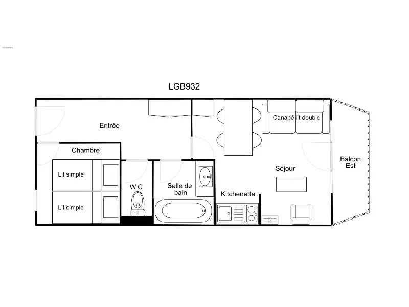 Grand Bois A Residence
