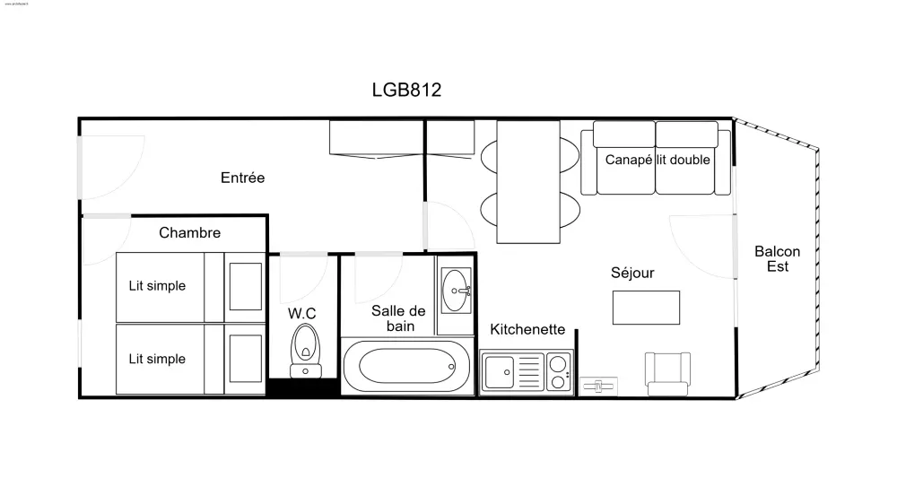 Grand Bois A Residence