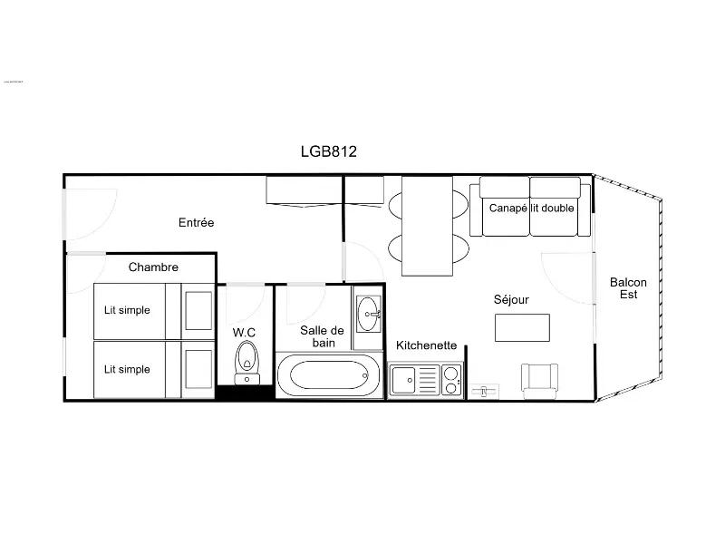 Grand Bois A Residence