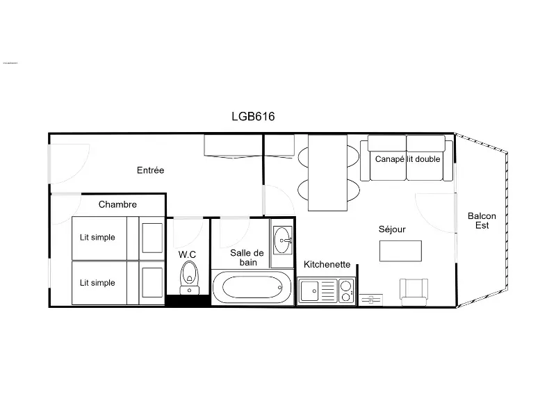 Grand Bois A Residence