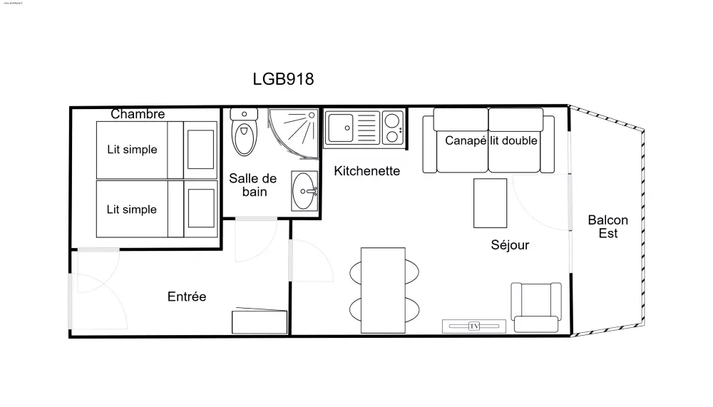 Grand Bois A Residence