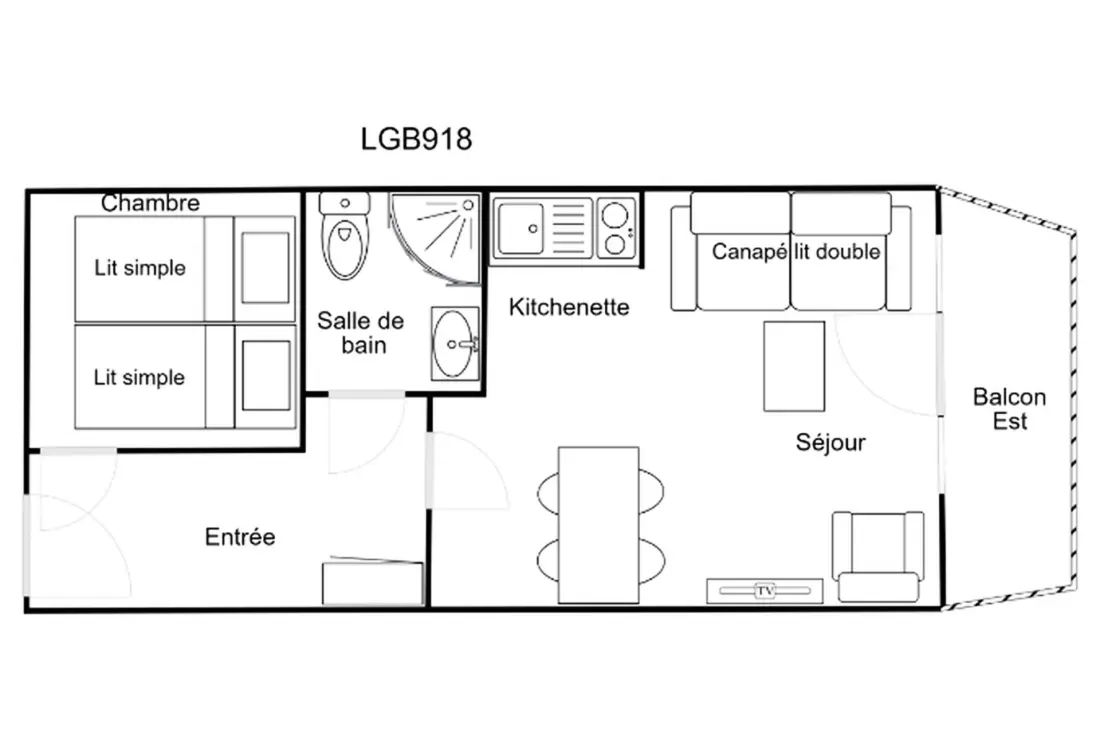 Grand Bois A Residence
