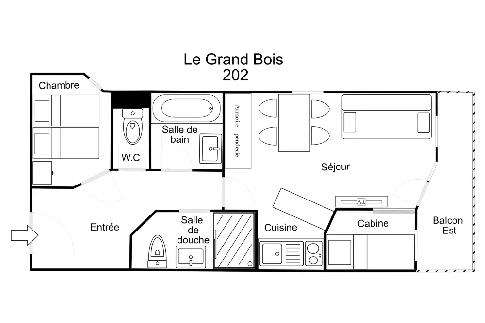 Grand Bois A Residence