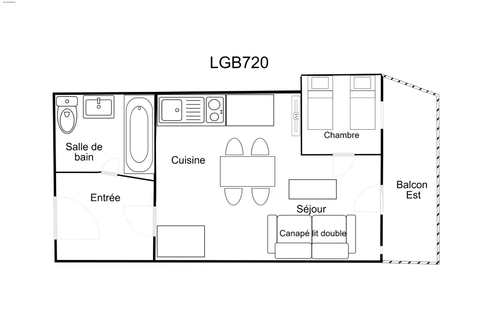 Grand Bois A Residence