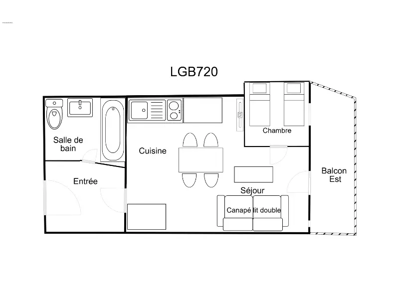Grand Bois A Residence
