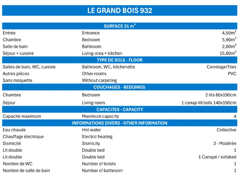 Grand Bois A Residence