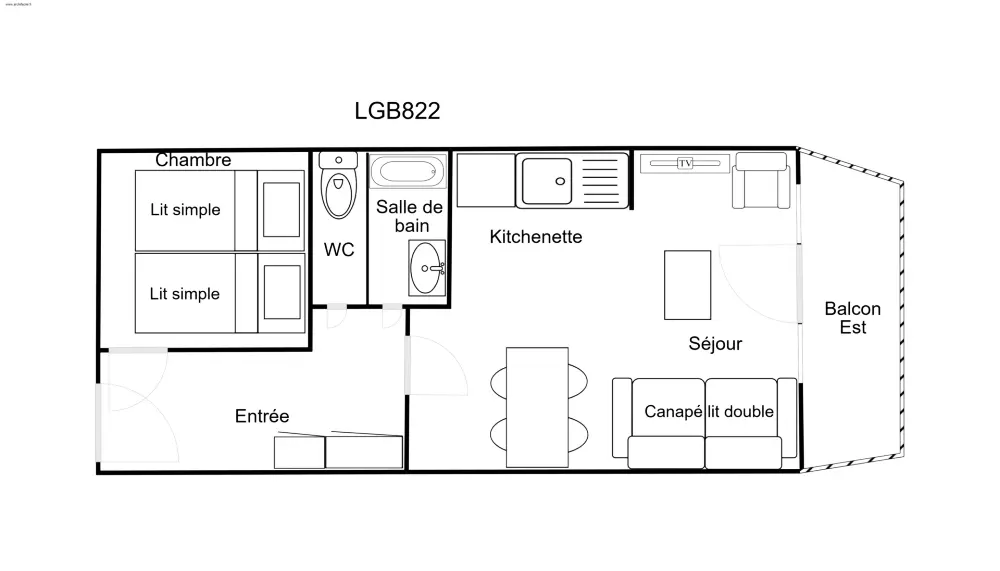 Grand Bois A Residence