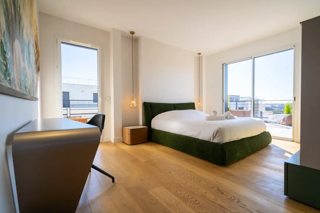 Apartmanok La Teste-de-buch