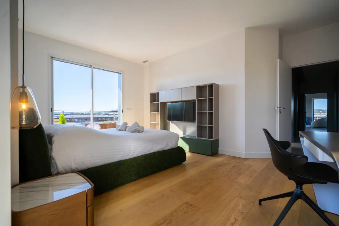 Apartmanok La Teste-de-buch