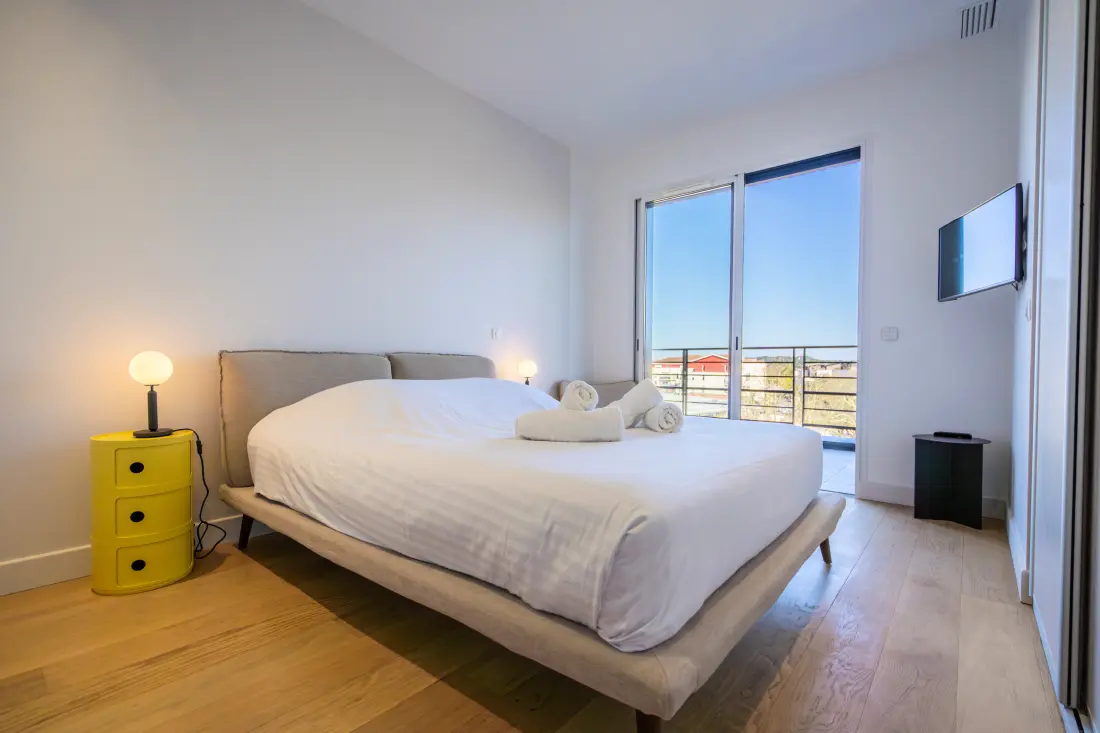 Apartmanok La Teste-de-buch
