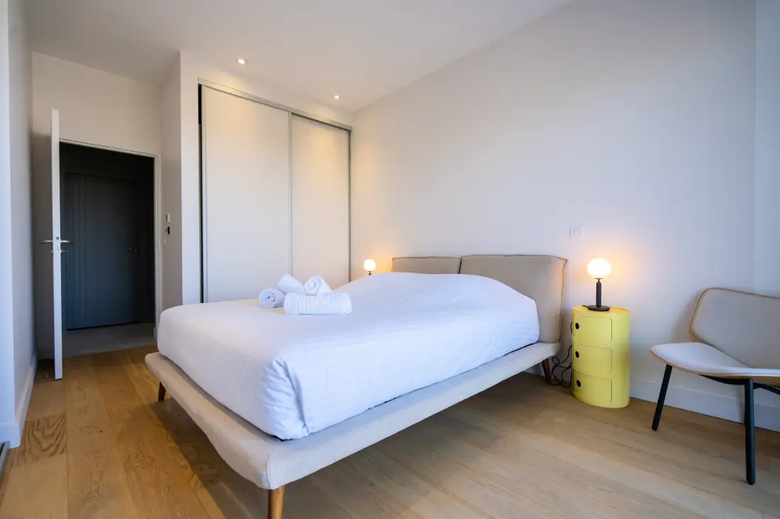 Apartmanok La Teste-de-buch