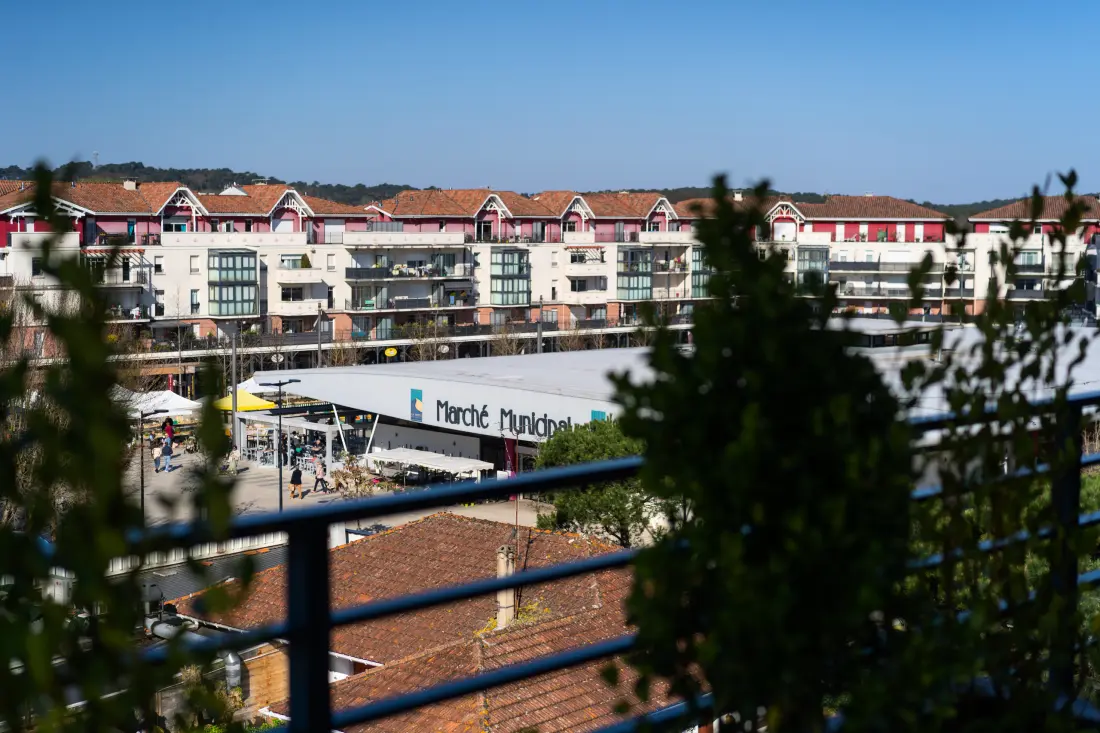 Apartmanok La Teste-de-buch