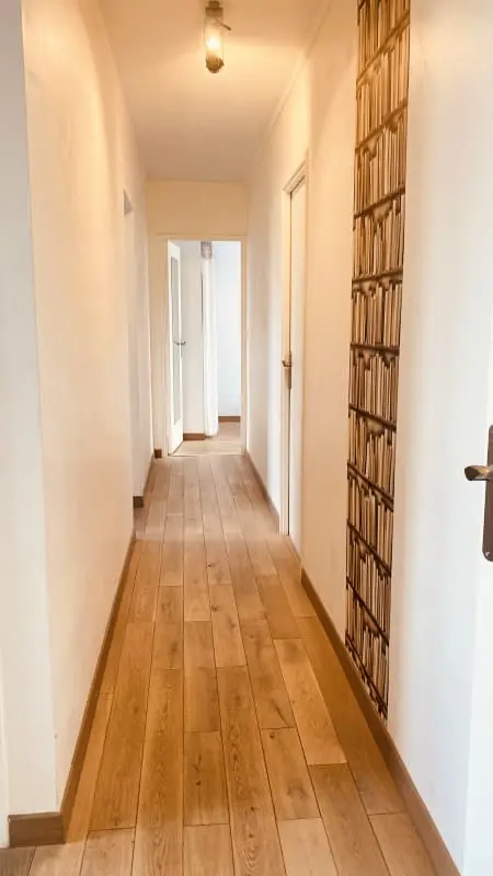 Apartman T3 tágas és fényes
