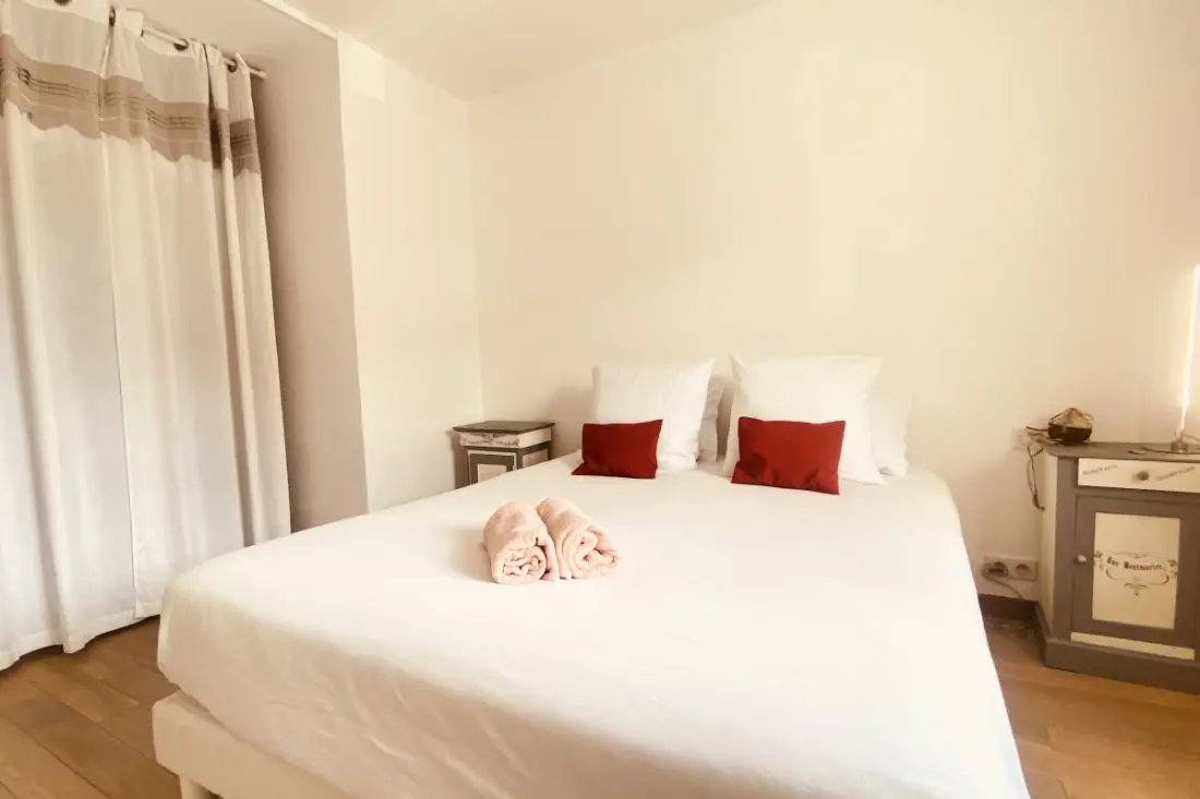 Apartman T3 tágas és fényes