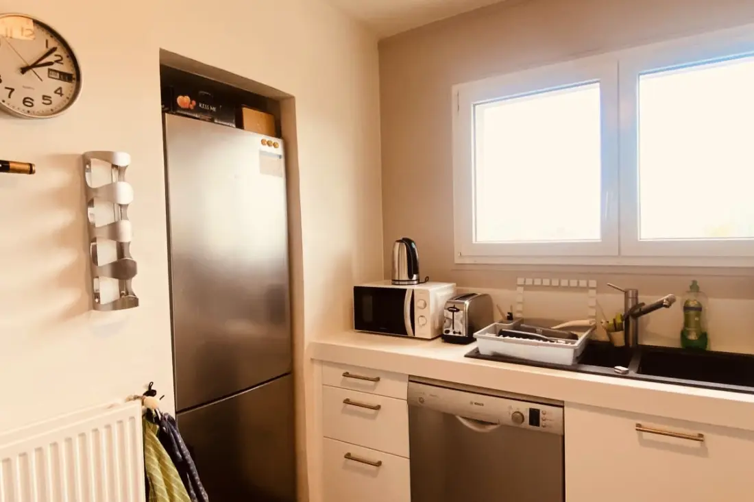 Apartman T3 tágas és fényes