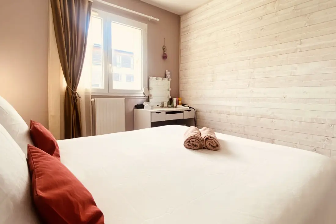 Apartman T3 tágas és fényes