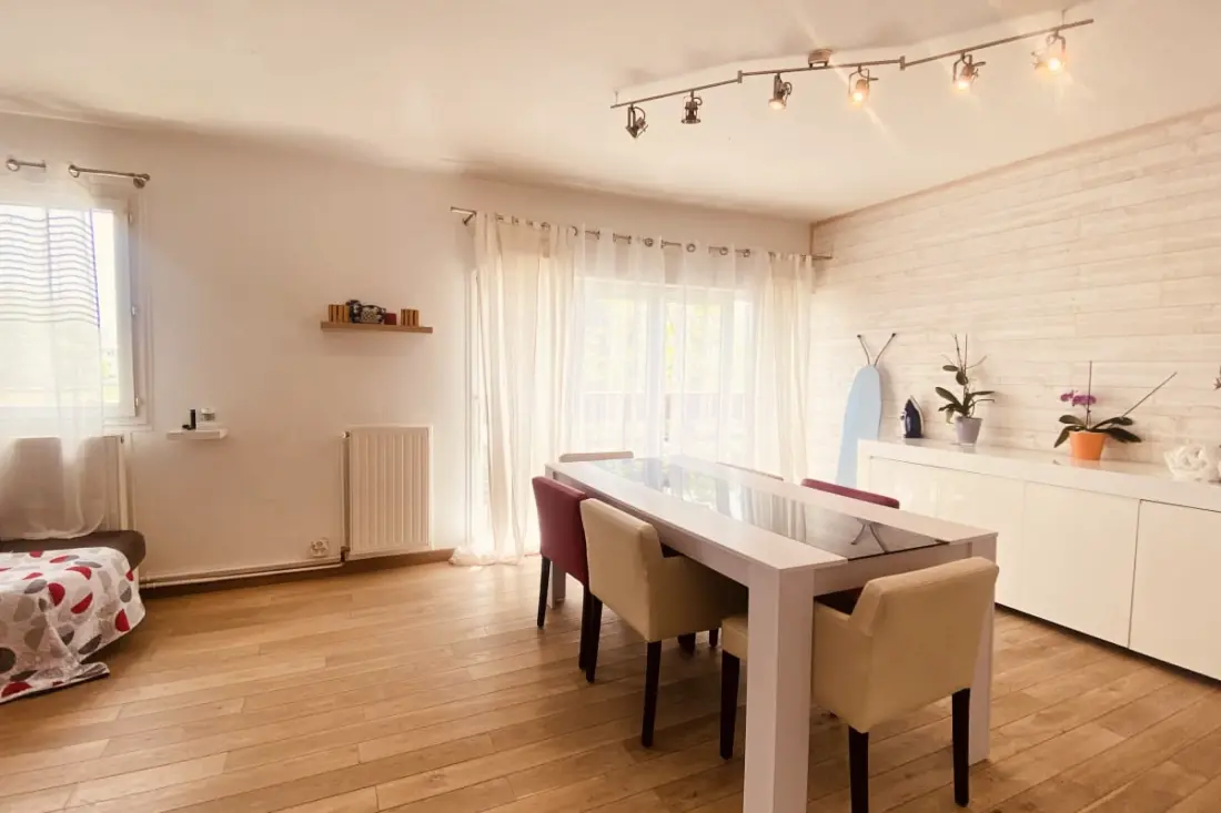 Apartman T3 tágas és fényes