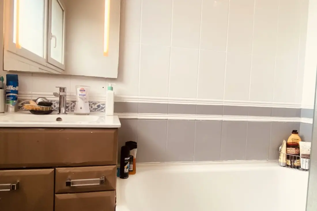 Apartman T3 tágas és fényes