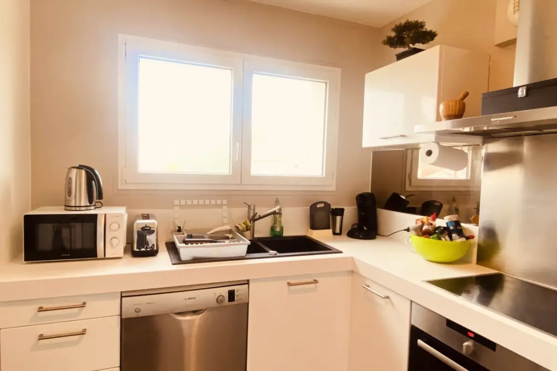 Apartman T3 tágas és fényes