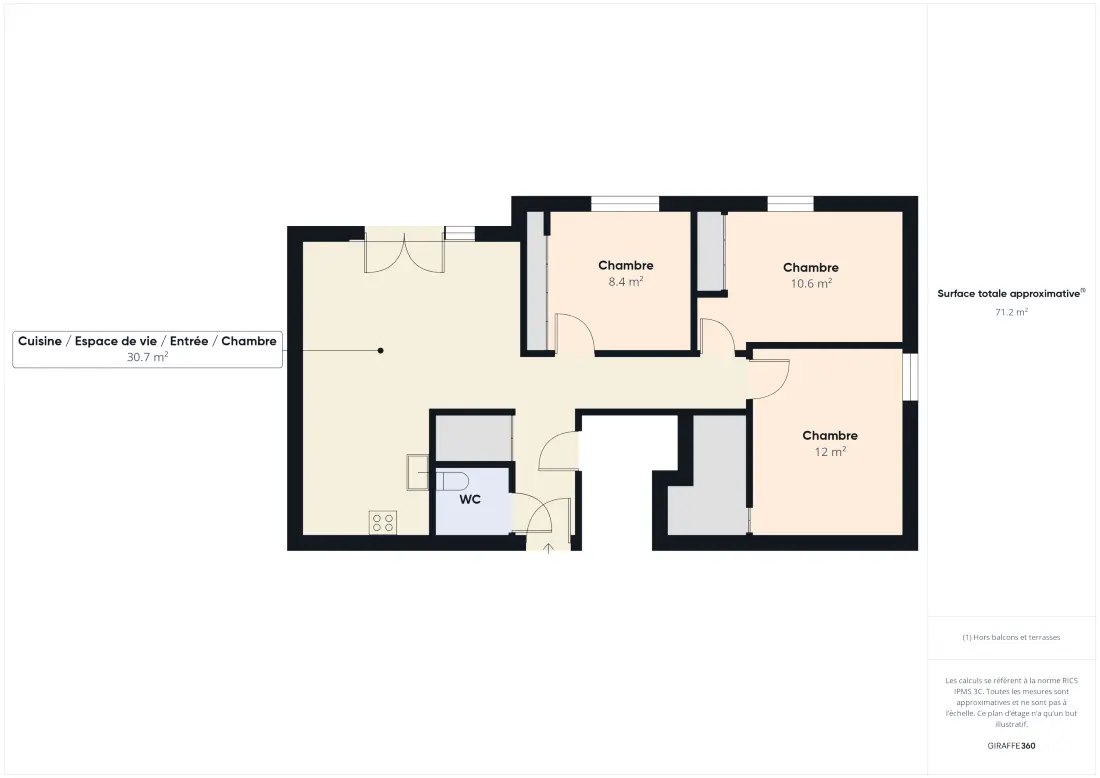 Apartmanok La Teste-de-buch