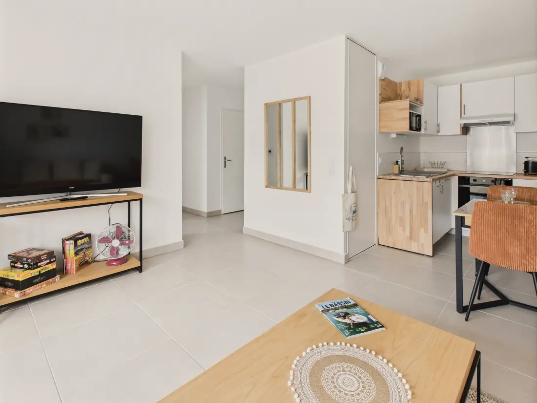 Apartmanok La Teste-de-buch