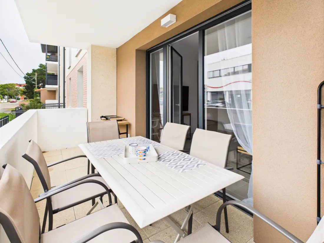 Apartmanok La Teste-de-buch