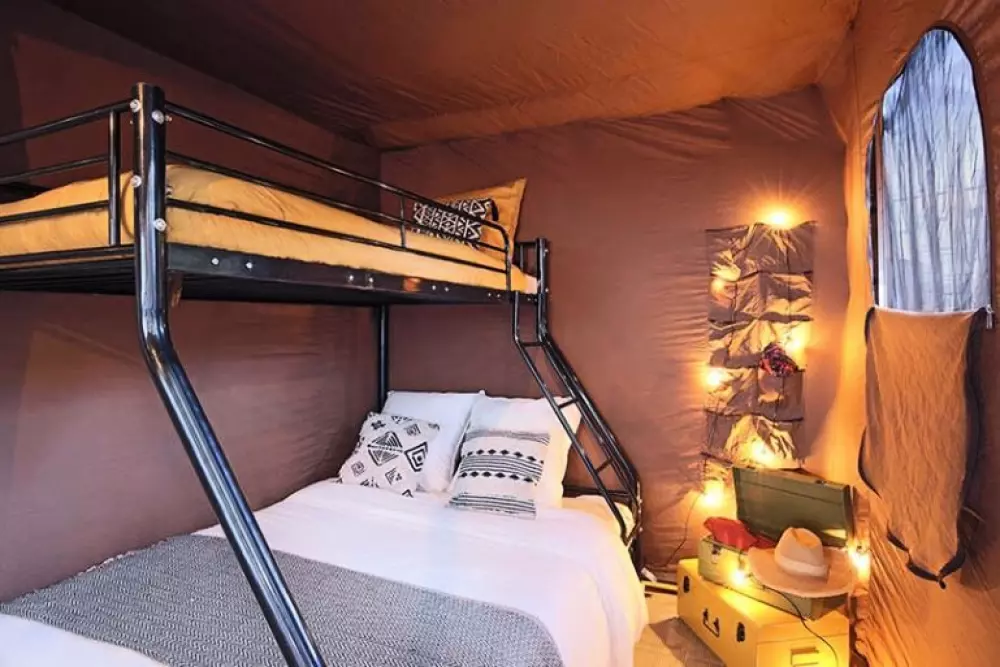 Camping Le Lago De Cazaux 2 Estrellas★★