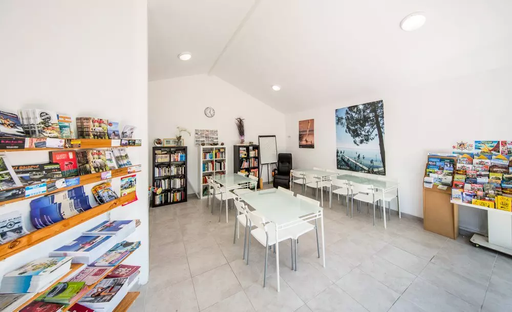 Camping Le Lago De Cazaux 2 Estrellas★★