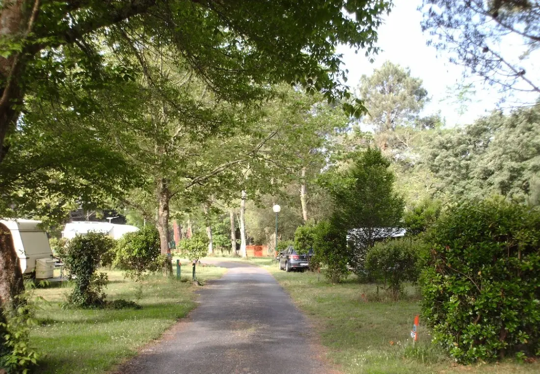 Camping Le Lac De Cazaux2 Sterren★★