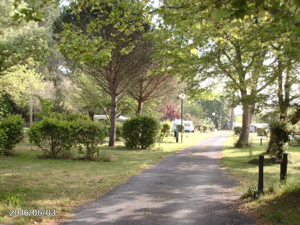 Camping Le Lago De Cazaux 2 Estrellas★★