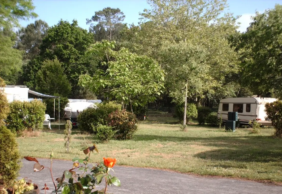 Camping Le Lac De Cazaux2 Sterren★★