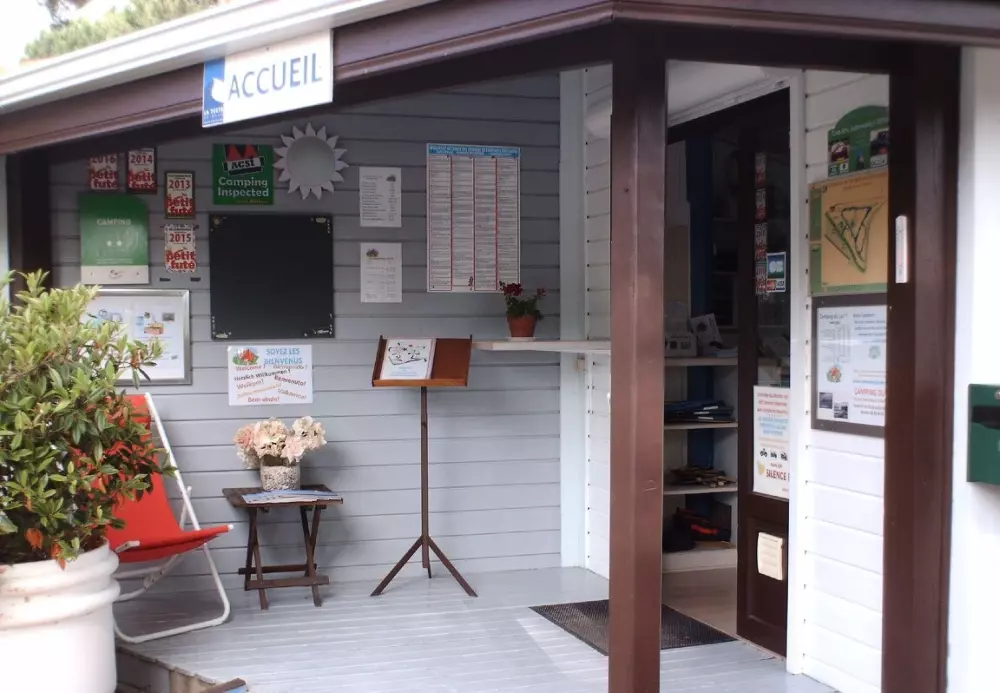 Camping Le Lago De Cazaux 2 Estrellas★★