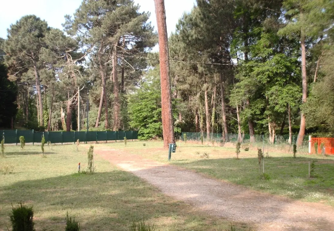 Camping Le Lac De Cazaux2 Sterren★★