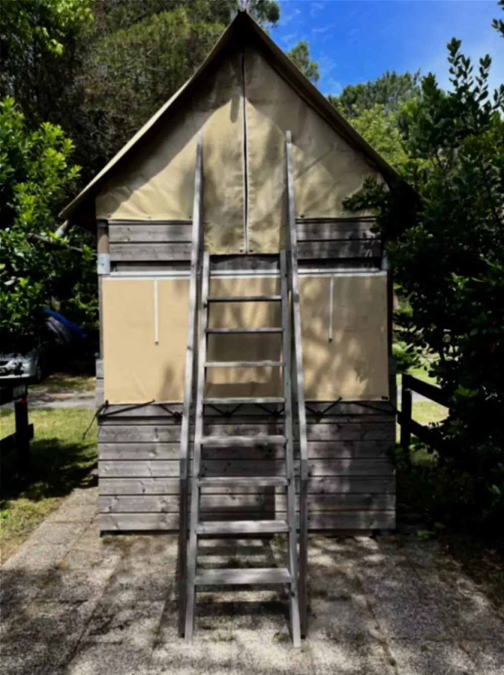 Camping Le Lago De Cazaux 2 Estrellas★★