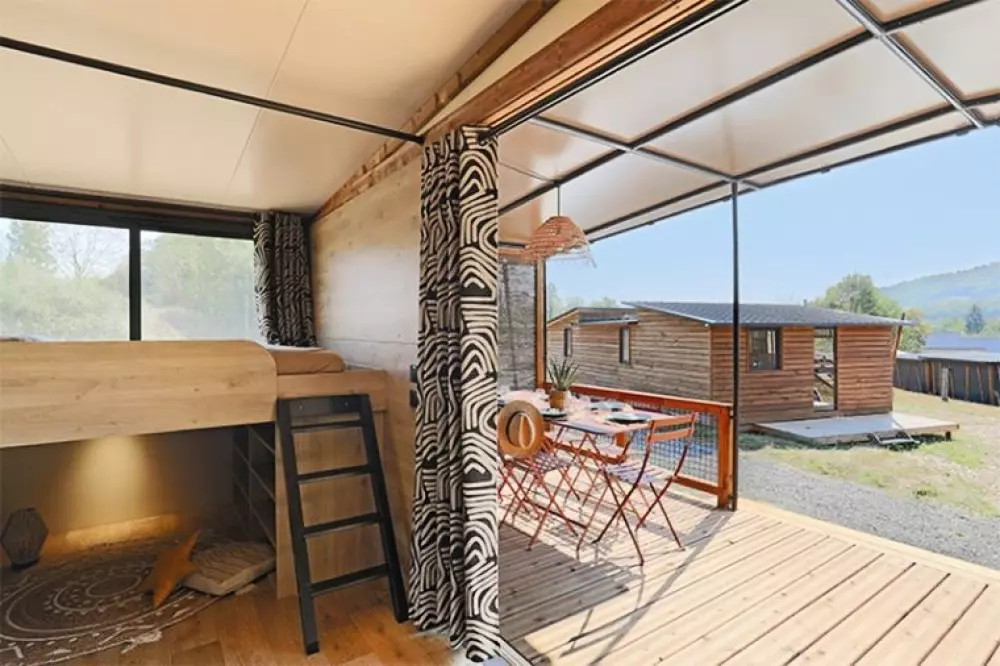 Camping Le Lago De Cazaux 2 Estrellas★★