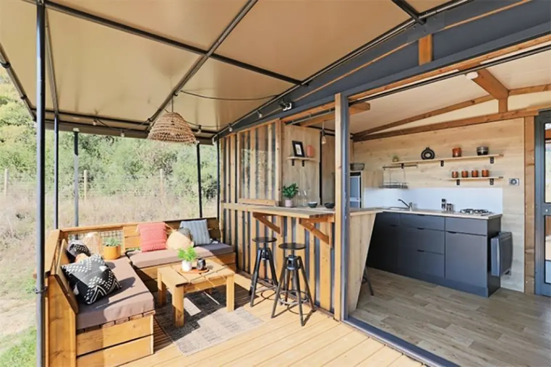 Camping Le Lac De Cazaux2 Sterren★★