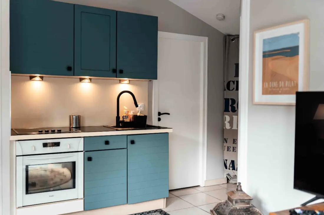 Hangulatos apartman a tenger lábánál