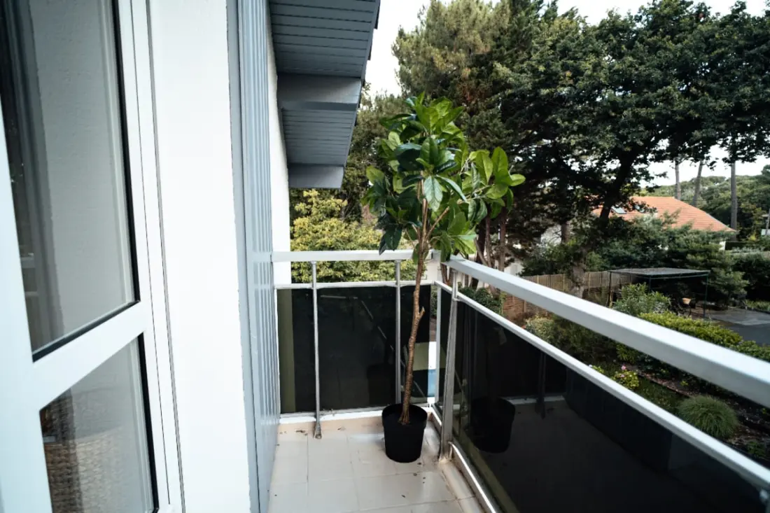 Hangulatos apartman a tenger lábánál