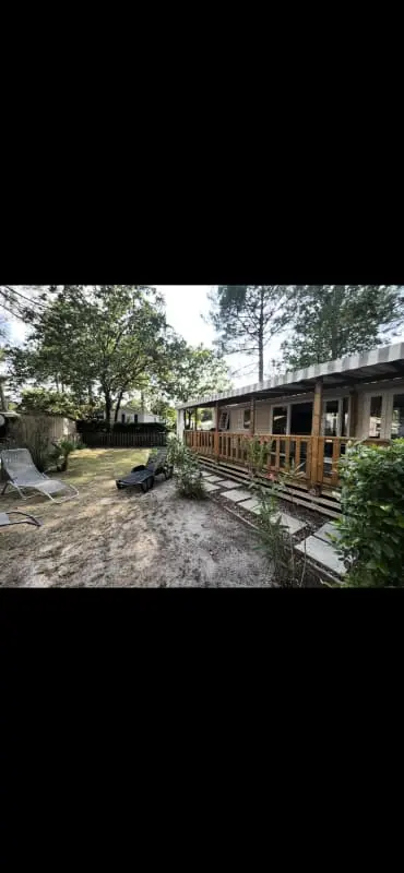 Résidence Mobilhome 3 Chambres 2 Sdb