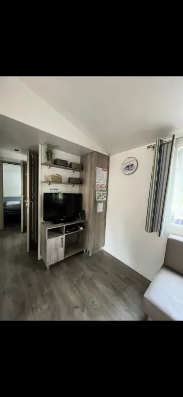 Résidence Mobilhome 3 Chambres 2 Sdb