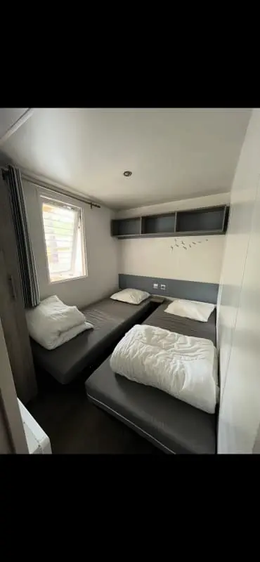 Résidence Mobilhome 3 Chambres 2 Sdb